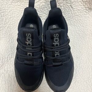 Adidas Kids Black Sneakers